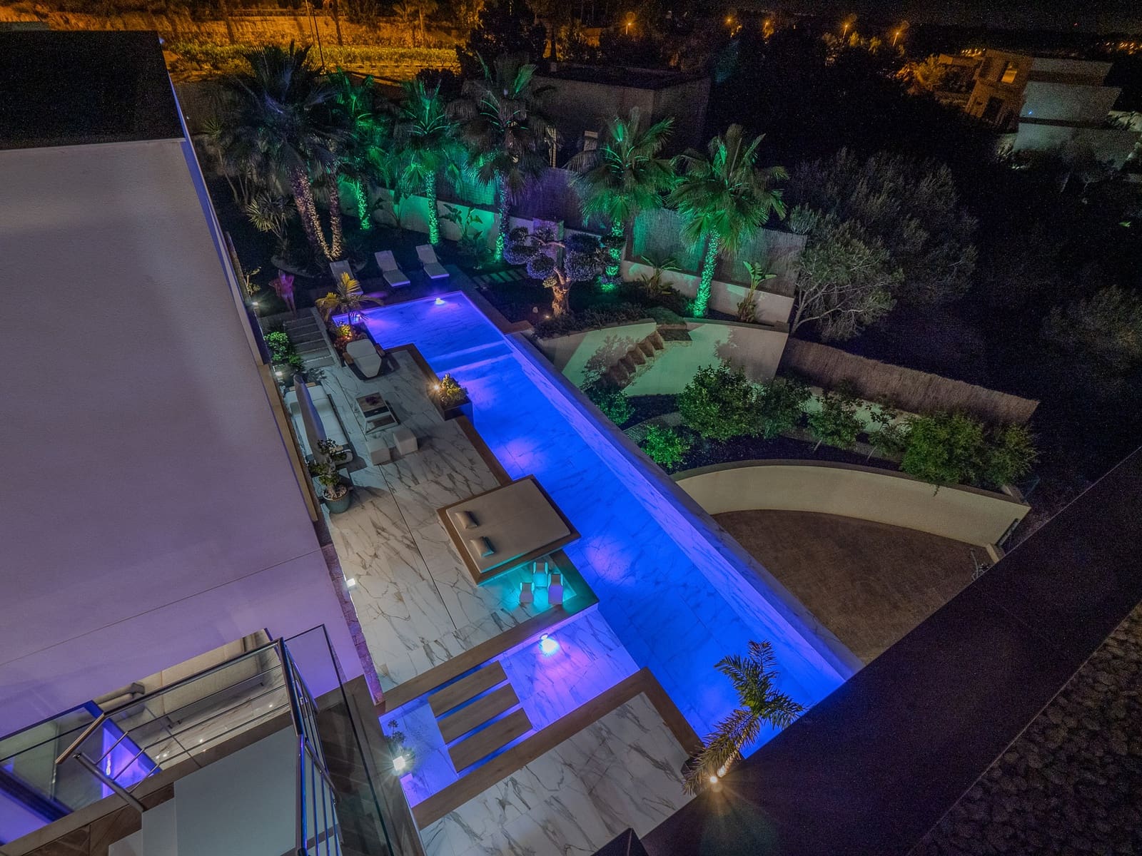 4 chambre Villa/Maison à vendre à Las Colinas Golf avec piscine garage - 2 880 000 € (Ref: 9013183)