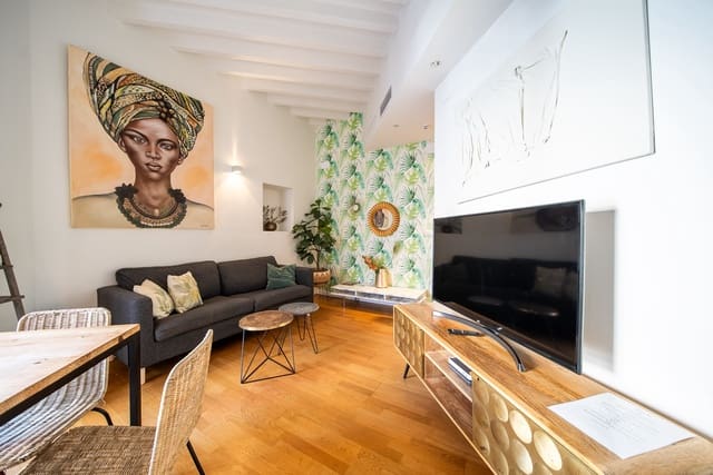 2 soverom Leilighet til salgs i Casco Antiguo - Sant Cruz - Ayuntamiento, Alicante by - € 295 000 (Ref: 9035783)