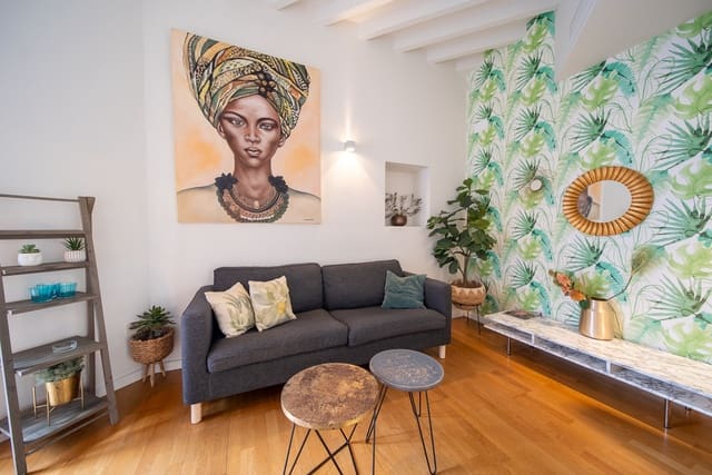 2 soverom Leilighet til salgs i Casco Antiguo - Sant Cruz - Ayuntamiento, Alicante by - € 289 000 (Ref: 9035783)