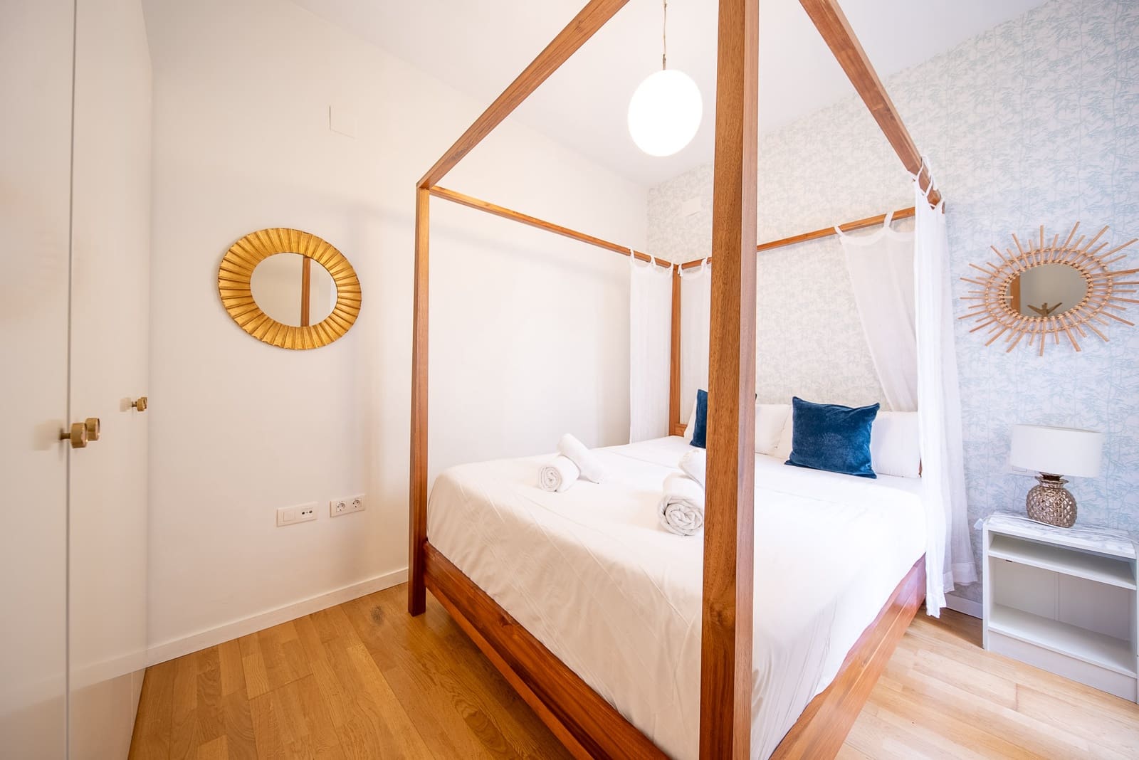 2 soveværelse Lejlighed til salg i Alicante by - € 289.000 (Ref: 9035783)