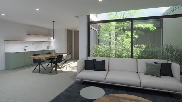 4 soverom Villa til salgs i Barranco Hondo, La Nucia med svømmebasseng garasje - € 1 150 000 (Ref: 9040367)