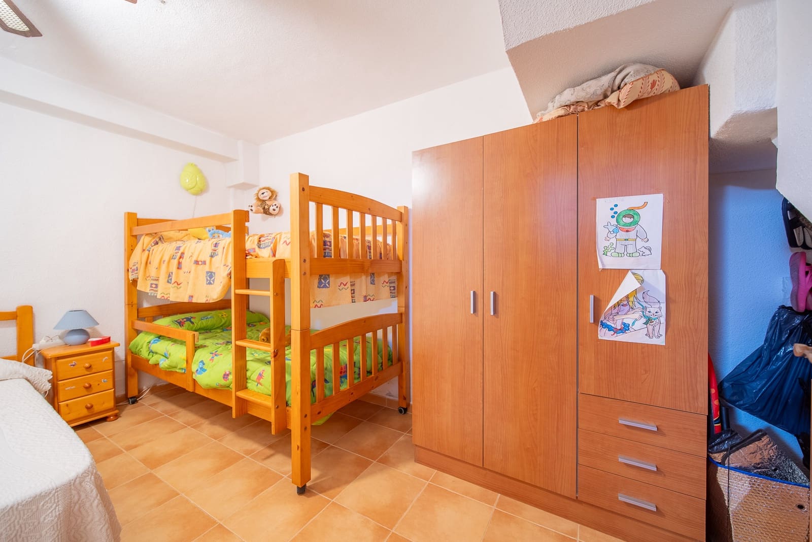 4 soveværelse Finca/Landehus til salg i La Mata med swimmingpool garage - € 209.900 (Ref: 9049564)