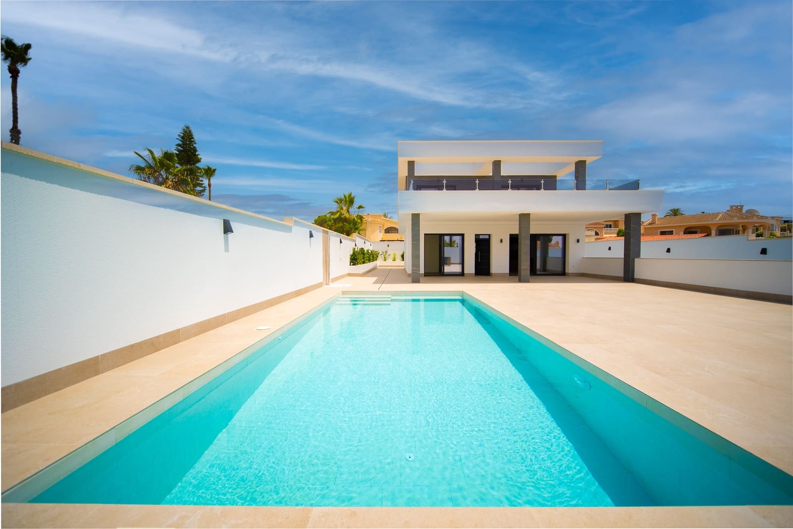 3 bedroom Villa for sale in Ciudad Quesada with pool garage - € 799,900 (Ref: 9061786)