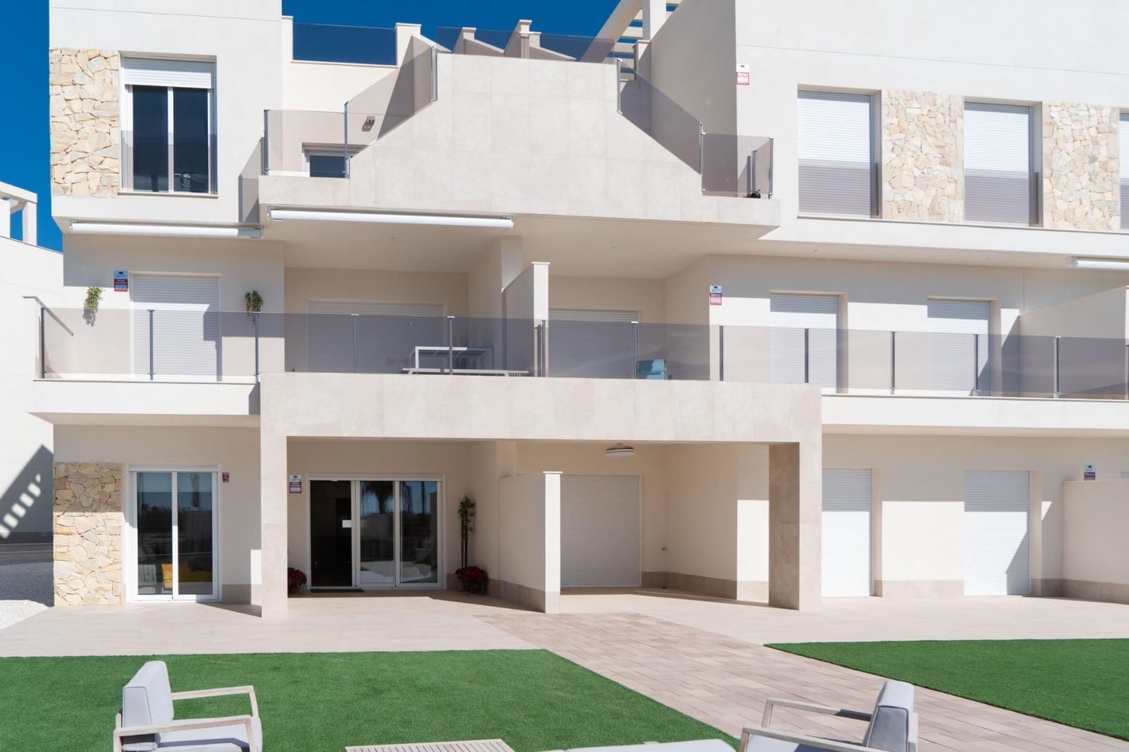 2 bedroom Penthouse for sale in El Raso with pool garage - € 370,000 (Ref: 9081395)