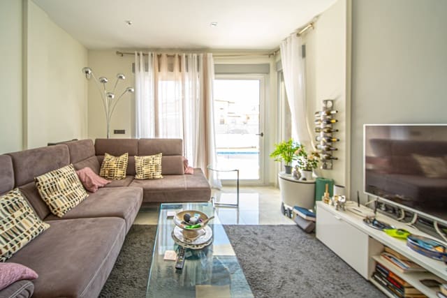 3 Zimmer Villa zu verkaufen in Lomas de Cabo Roig - Los Dolses, Orihuela mit Pool Garage - 389.000 € (Ref: 9094513)