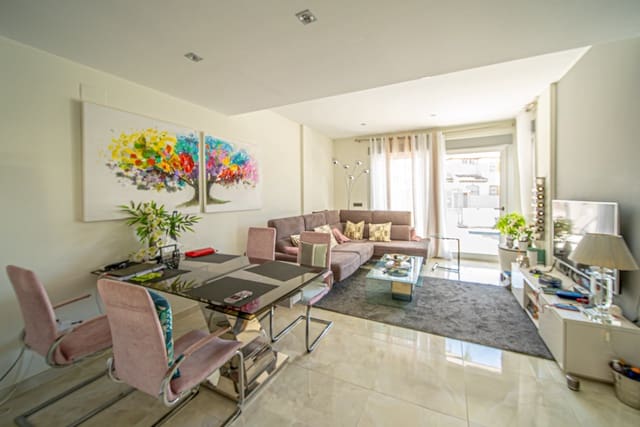 3 Zimmer Villa zu verkaufen in Lomas de Cabo Roig - Los Dolses, Orihuela mit Pool Garage - 389.000 € (Ref: 9094513)