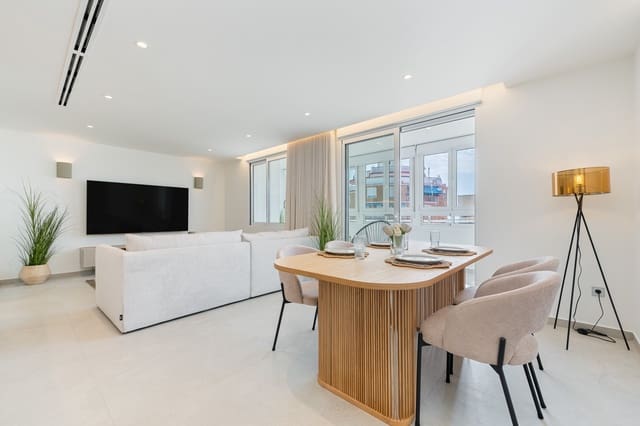 3 soverom Leilighet til salgs i Playa del Acequión, Torrevieja med garasje - € 319 000 (Ref: 9103376)