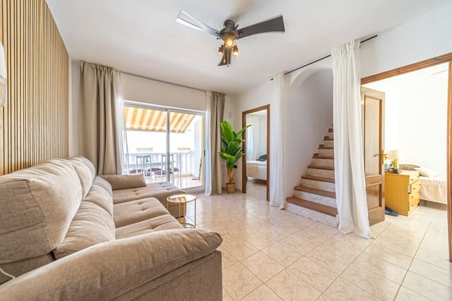 3 sovrum Takvåning till salu i Cañada del Molino, Torrevieja med pool - 269 000 € (Ref: 9129088)