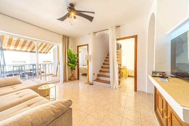 3 sovrum Takvåning till salu i Cañada del Molino, Torrevieja med pool - 269 000 € (Ref: 9129088)