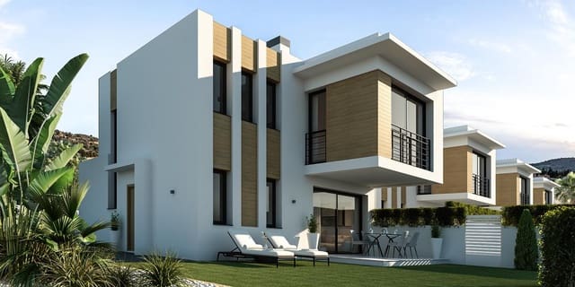 3 soveværelse Villa til salg i El Montgó, Dénia med swimmingpool garage - € 675.000 (Ref: 9134274)