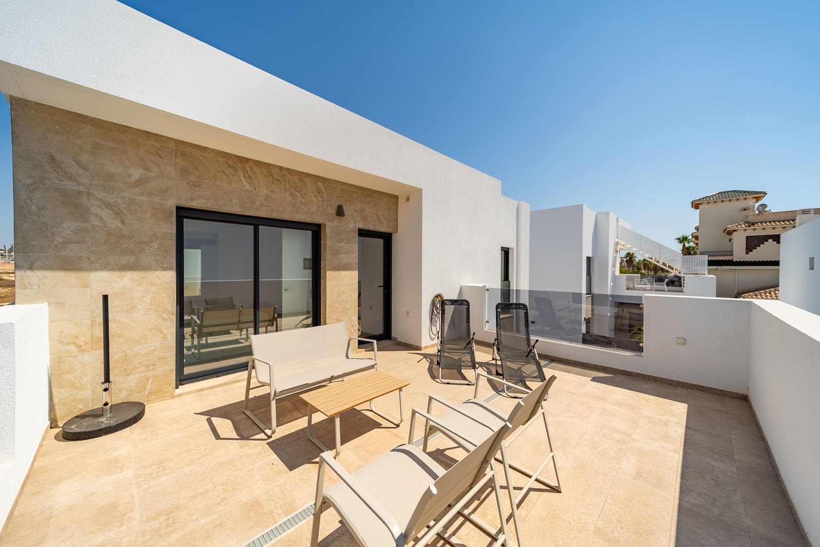 3 soveværelse Villa til salg i Ciudad Quesada med swimmingpool garage - € 540.000 (Ref: 9144404)