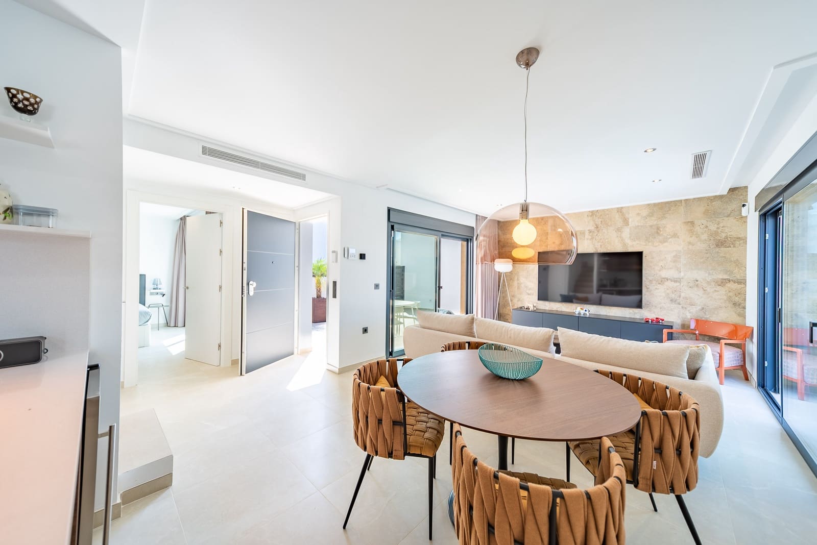 3 soveværelse Villa til salg i Ciudad Quesada med swimmingpool garage - € 540.000 (Ref: 9144404)