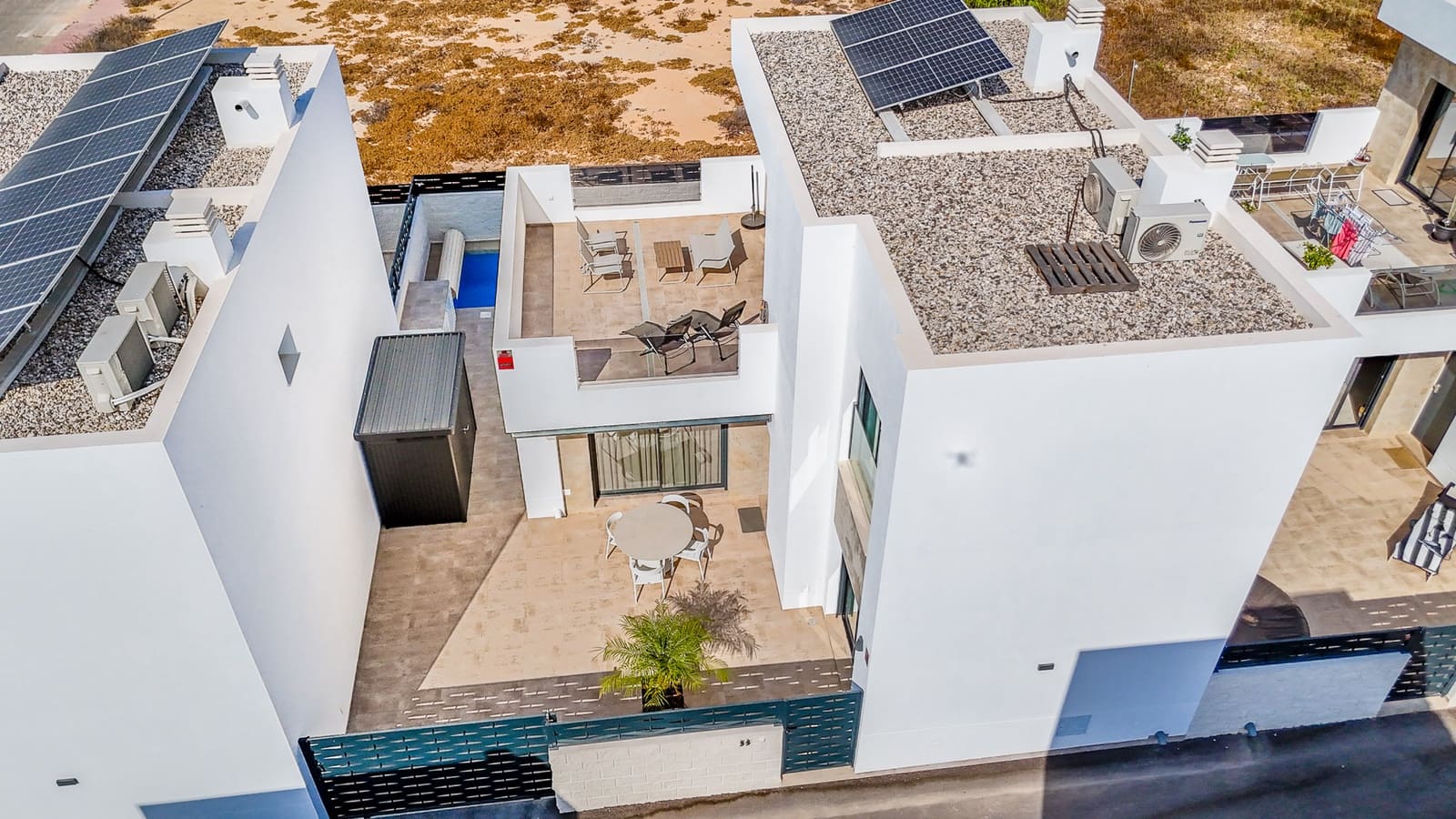 3 soveværelse Villa til salg i Ciudad Quesada med swimmingpool garage - € 540.000 (Ref: 9144404)