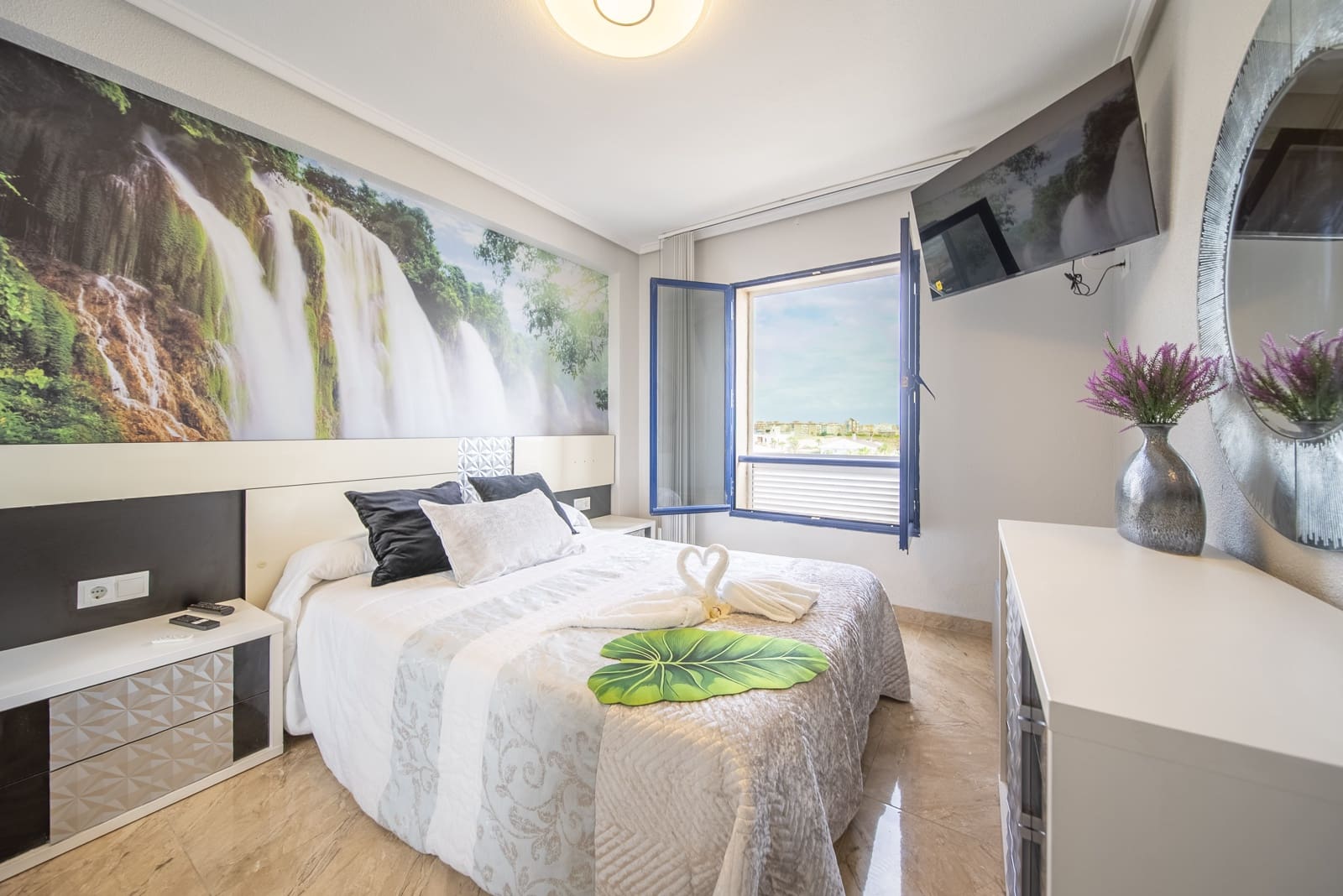 2 soveværelse Lejlighed til salg i La Mata med swimmingpool garage - € 329.000 (Ref: 9147510)