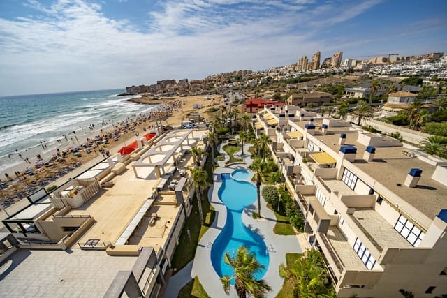 2 bedroom Apartment for sale in Cañada del Molino, Torrevieja with pool garage - € 329,000 (Ref: 9147510)