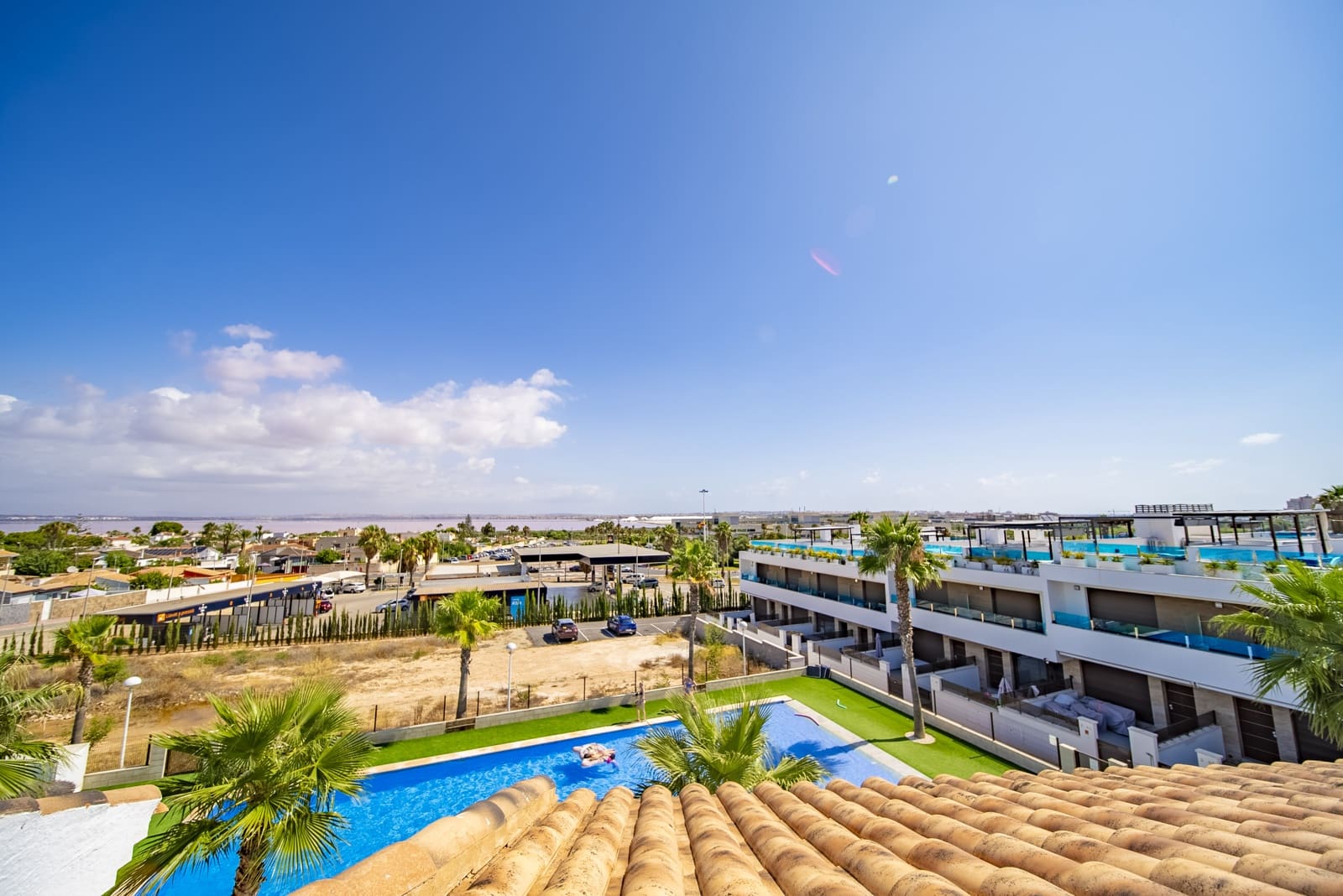 3 soveværelse Finca/Landehus til salg i Los Altos med swimmingpool garage - € 294.900 (Ref: 9158636)