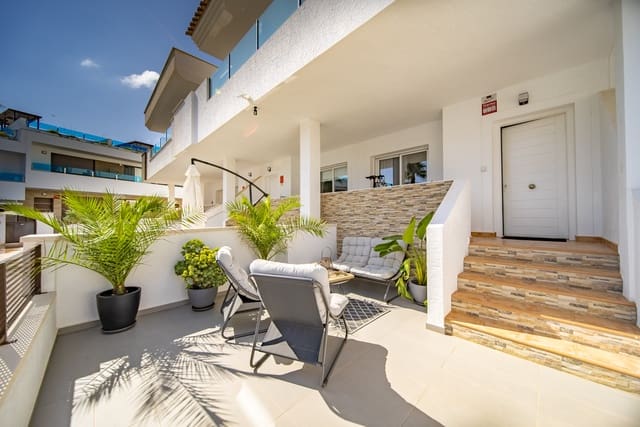 3 soveværelse Finca/Landehus til salg i Los Altos med swimmingpool garage - € 315.000 (Ref: 9158636)