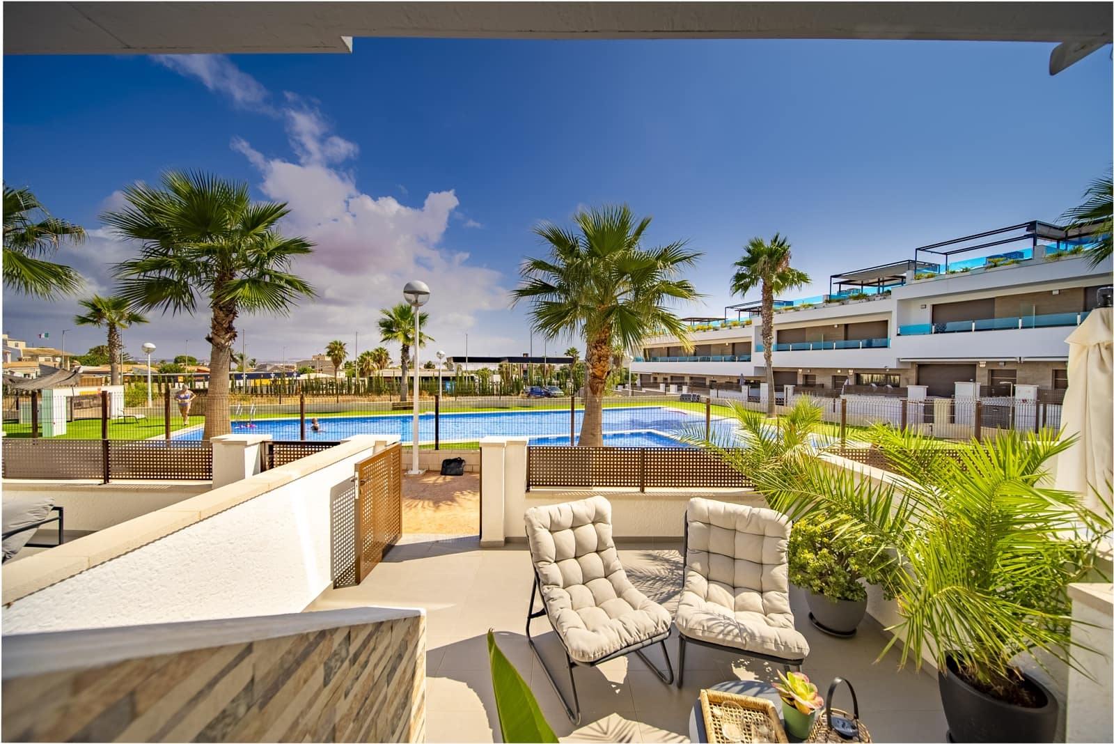 3 soveværelse Finca/Landehus til salg i Los Altos med swimmingpool garage - € 294.900 (Ref: 9158636)