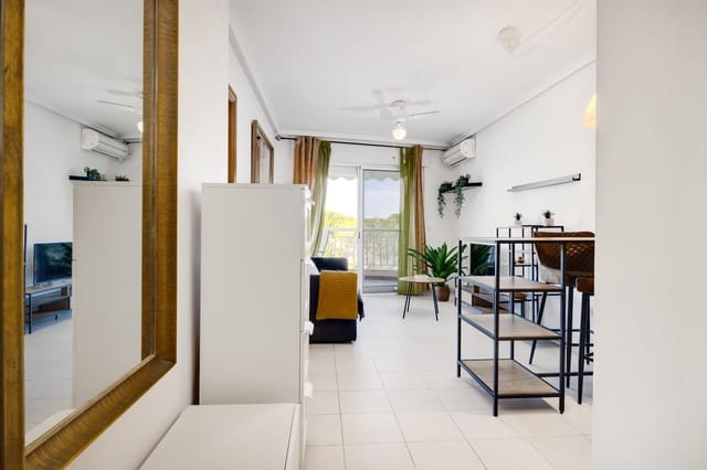 1 soverom Leilighet til salgs i La Regia, Orihuela med svømmebasseng garasje - € 172 900 (Ref: 9160570)
