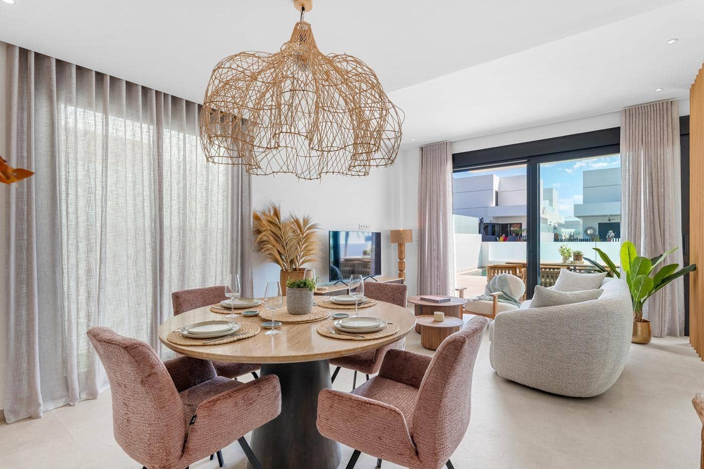 3 soveværelse Finca/Landehus til salg i Dolores med swimmingpool garage - € 389.000 (Ref: 9162700)