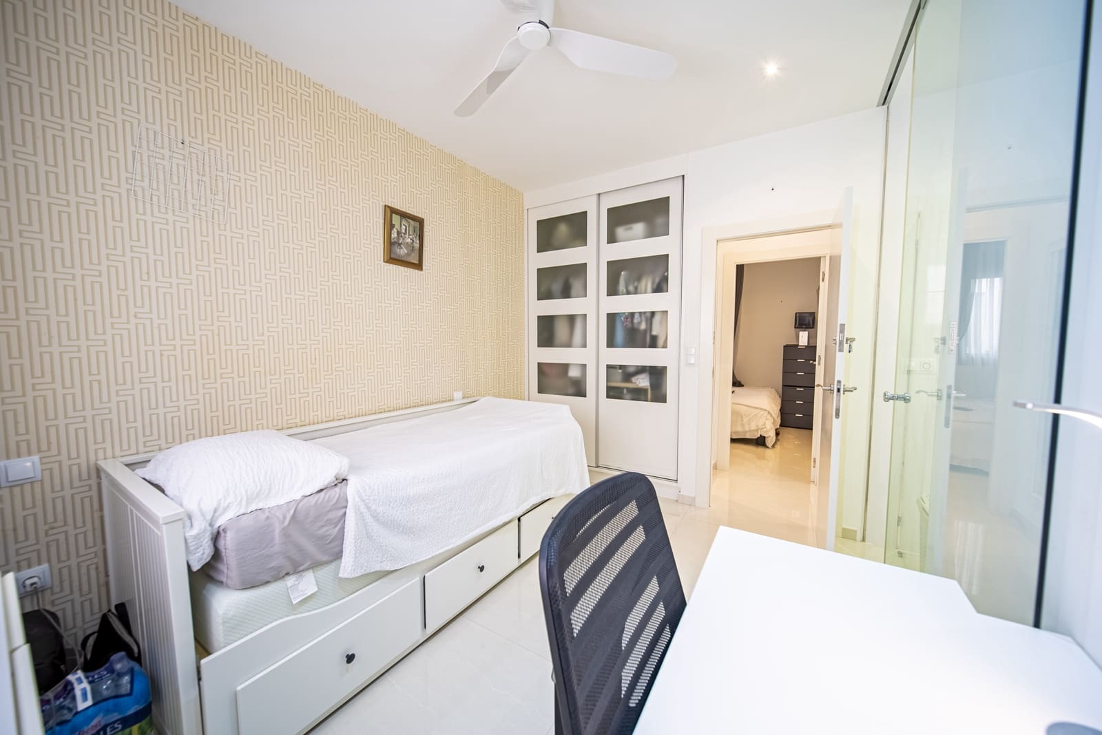 2 chambre Appartement à vendre à Guardamar del Segura avec piscine garage - 260 000 € (Ref: 9168353)