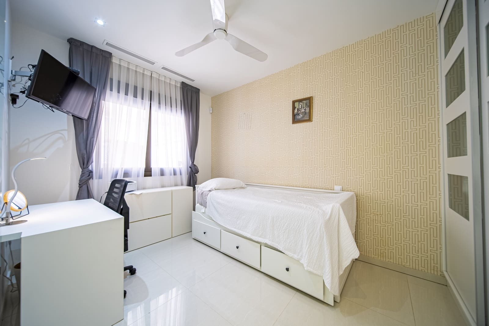 2 chambre Appartement à vendre à Guardamar del Segura avec piscine garage - 260 000 € (Ref: 9168353)