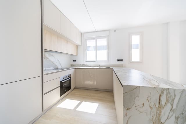 3 soverom Villa til salgs i Aguas Nuevas, Torrevieja med svømmebasseng garasje - € 640 000 (Ref: 9172429)