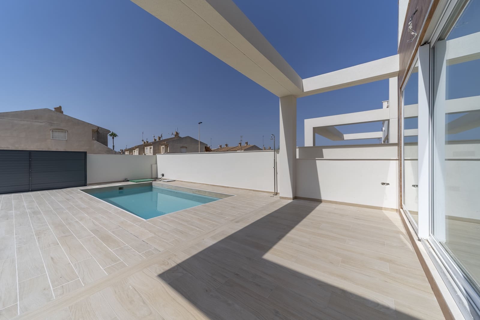 3 bedroom Villa for sale in Aguas Nuevas with pool garage - € 640,000 (Ref: 9172429)