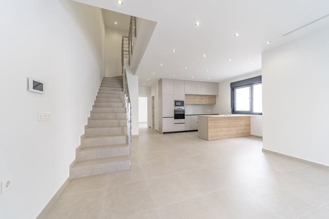 3 chambre Villa/Maison à vendre à Heredades, Almoradí avec piscine garage - 359 900 € (Ref: 9207116)