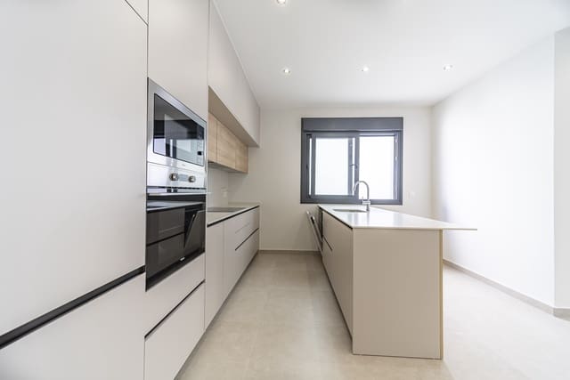 3 chambre Villa/Maison à vendre à Heredades, Almoradí avec piscine garage - 359 900 € (Ref: 9207116)