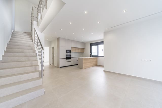 3 chambre Villa/Maison à vendre à Heredades, Almoradí avec piscine garage - 359 900 € (Ref: 9207116)