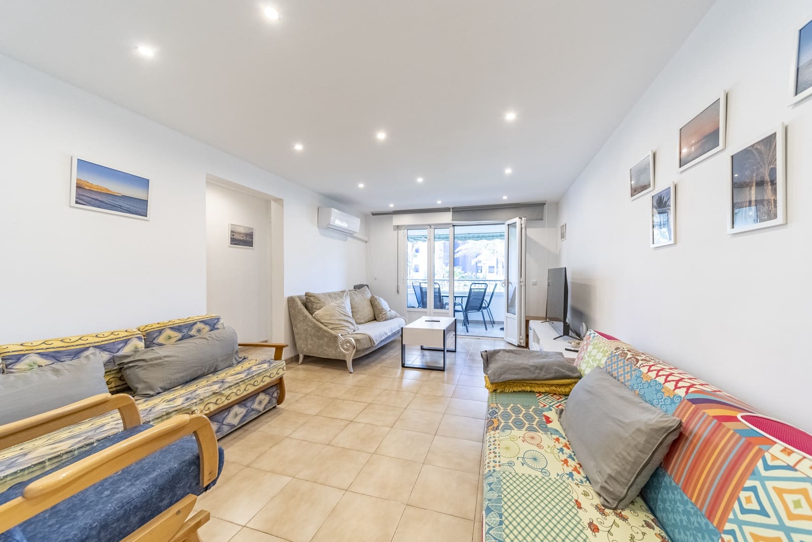 2 sypialnia Apartament na sprzedaż w Rocio del Mar z basenem - 210 000 € (Ref: 9216038)