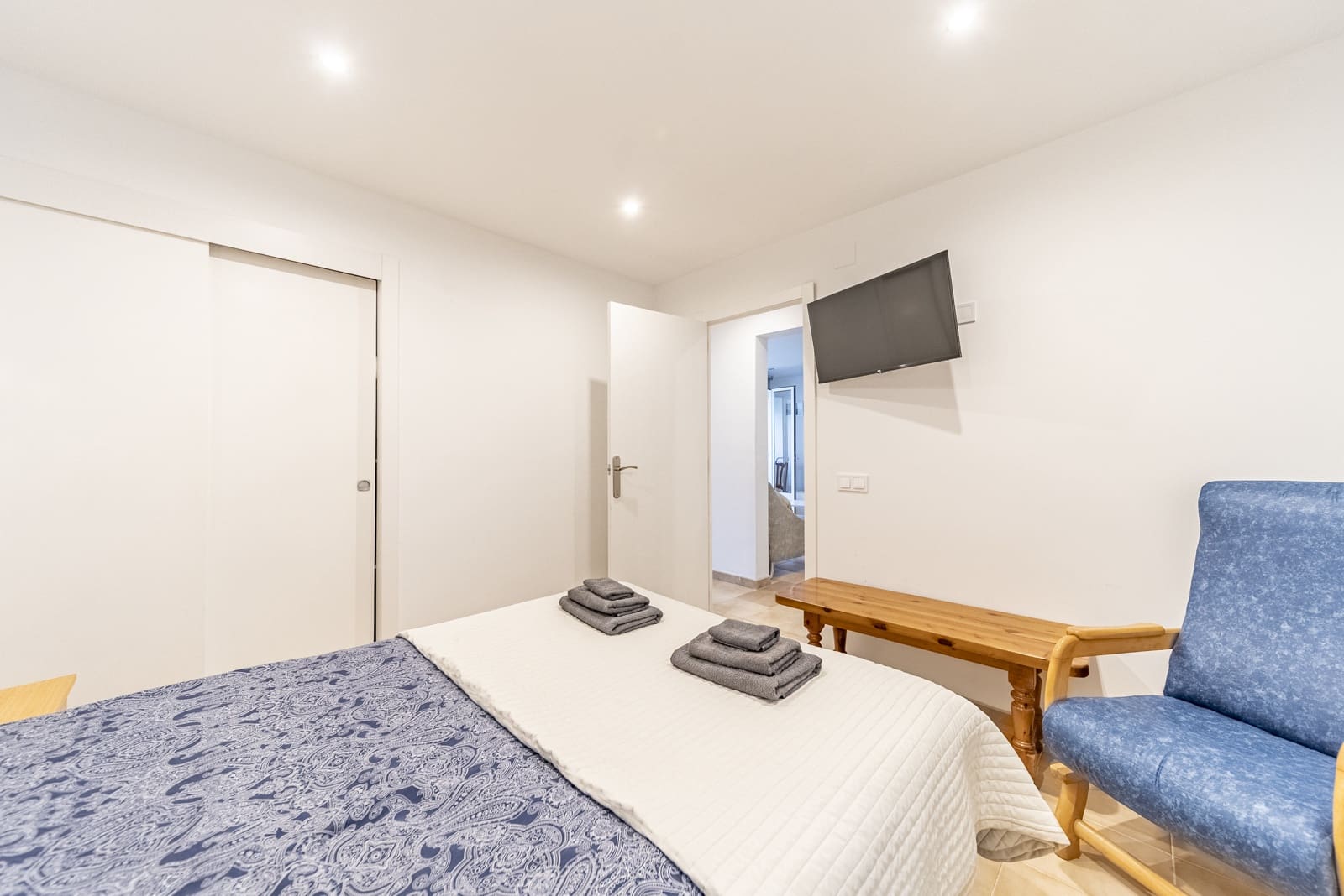 2 sypialnia Apartament na sprzedaż w Rocio del Mar z basenem - 210 000 € (Ref: 9216038)