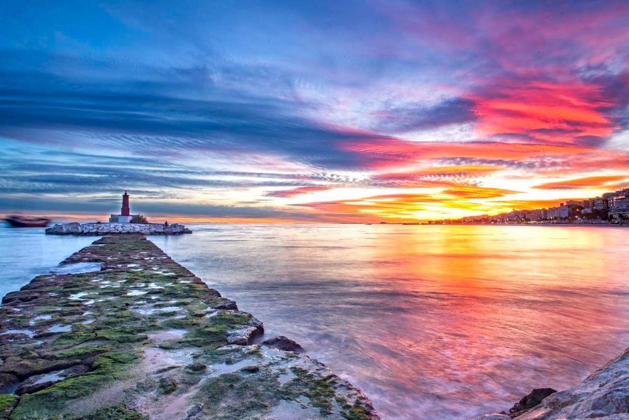 2 sovrum Takvåning till salu i La Villajoyosa / Vila Joiosa med pool garage - 550 000 € (Ref: 9243487)