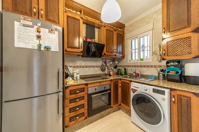 2 makuuhuone Huoneisto myytävänä paikassa Lomas de Cabo Roig - Los Dolses, Orihuela mukana uima-altaan 
autotalli - 159 000 € (Ref: 9289414)