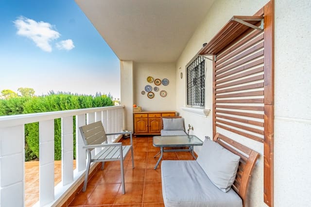 2 makuuhuone Huoneisto myytävänä paikassa Lomas de Cabo Roig - Los Dolses, Orihuela mukana uima-altaan 
autotalli - 159 000 € (Ref: 9289414)