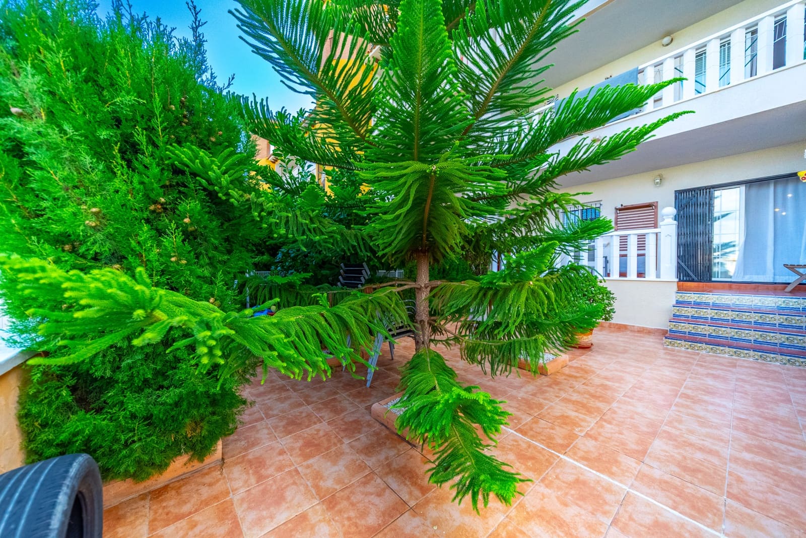 2 makuuhuone Huoneisto myytävänä paikassa Orihuela Costa mukana uima-altaan 
autotalli - 159 000 € (Ref: 9289414)