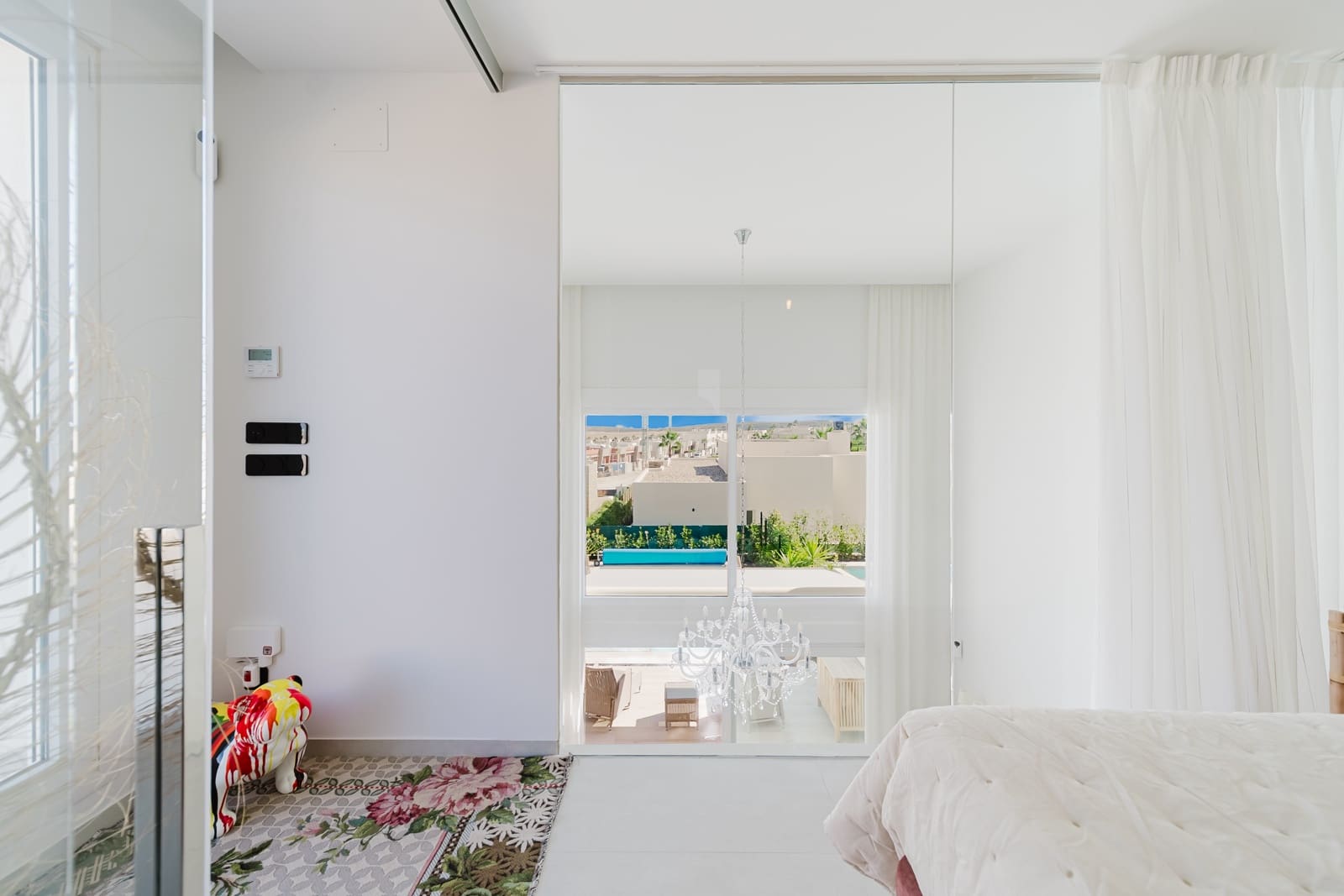 3 bedroom Villa for sale in Algorfa with pool garage - € 525,000 (Ref: 9307046)