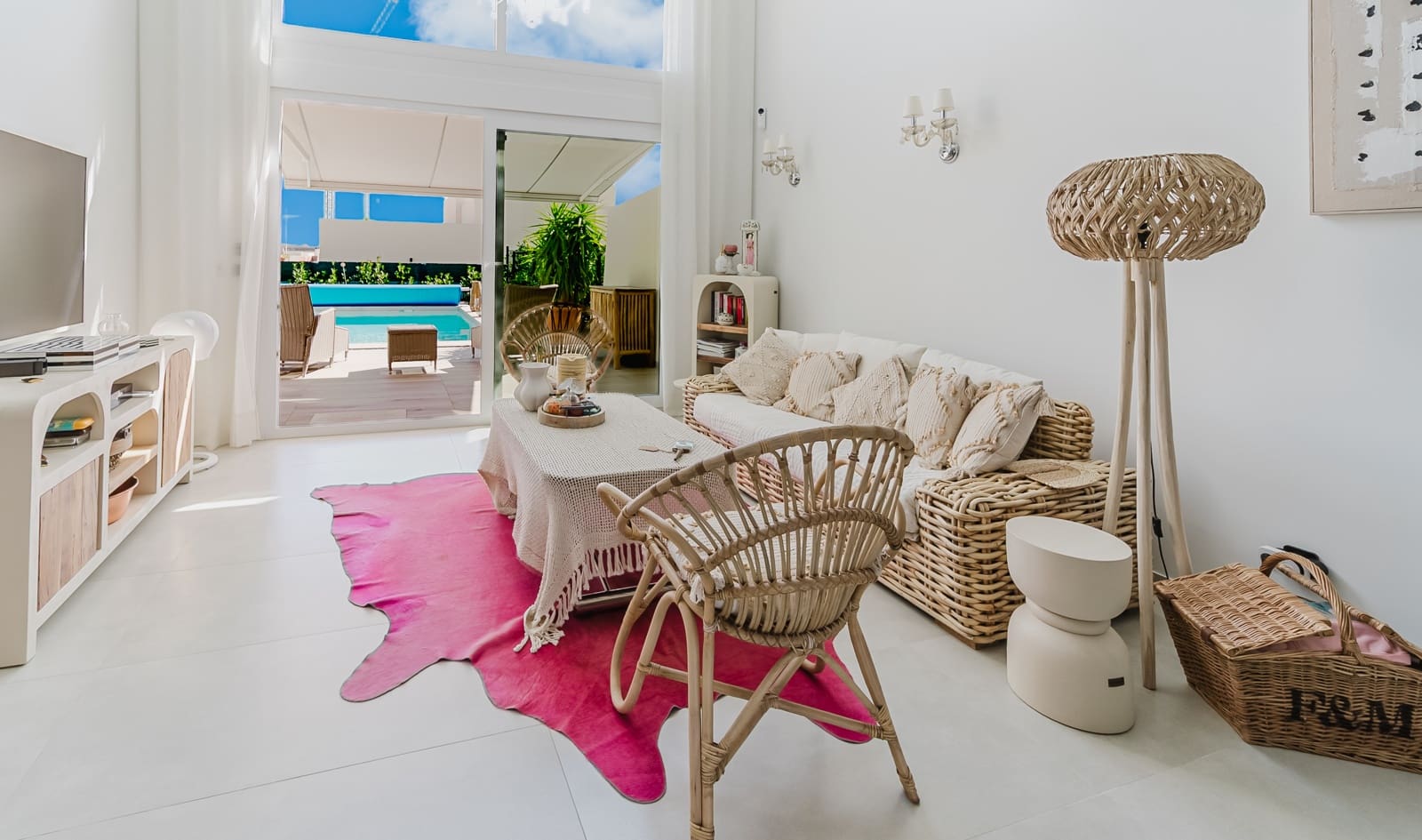 3 bedroom Villa for sale in Algorfa with pool garage - € 525,000 (Ref: 9307046)