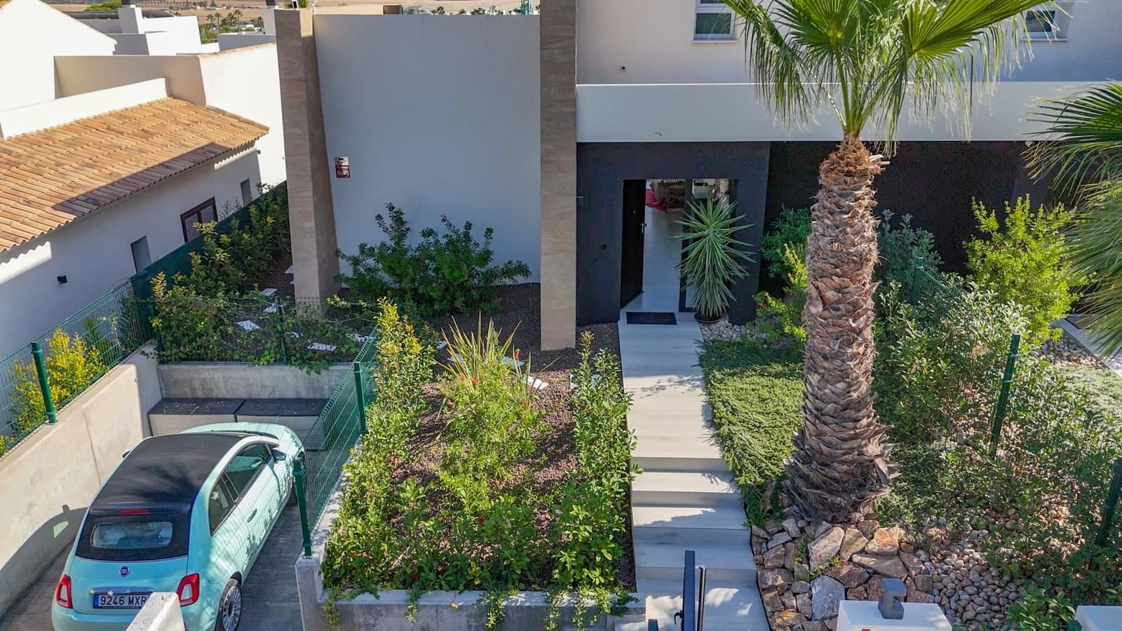 3 bedroom Villa for sale in Algorfa with pool garage - € 525,000 (Ref: 9307046)