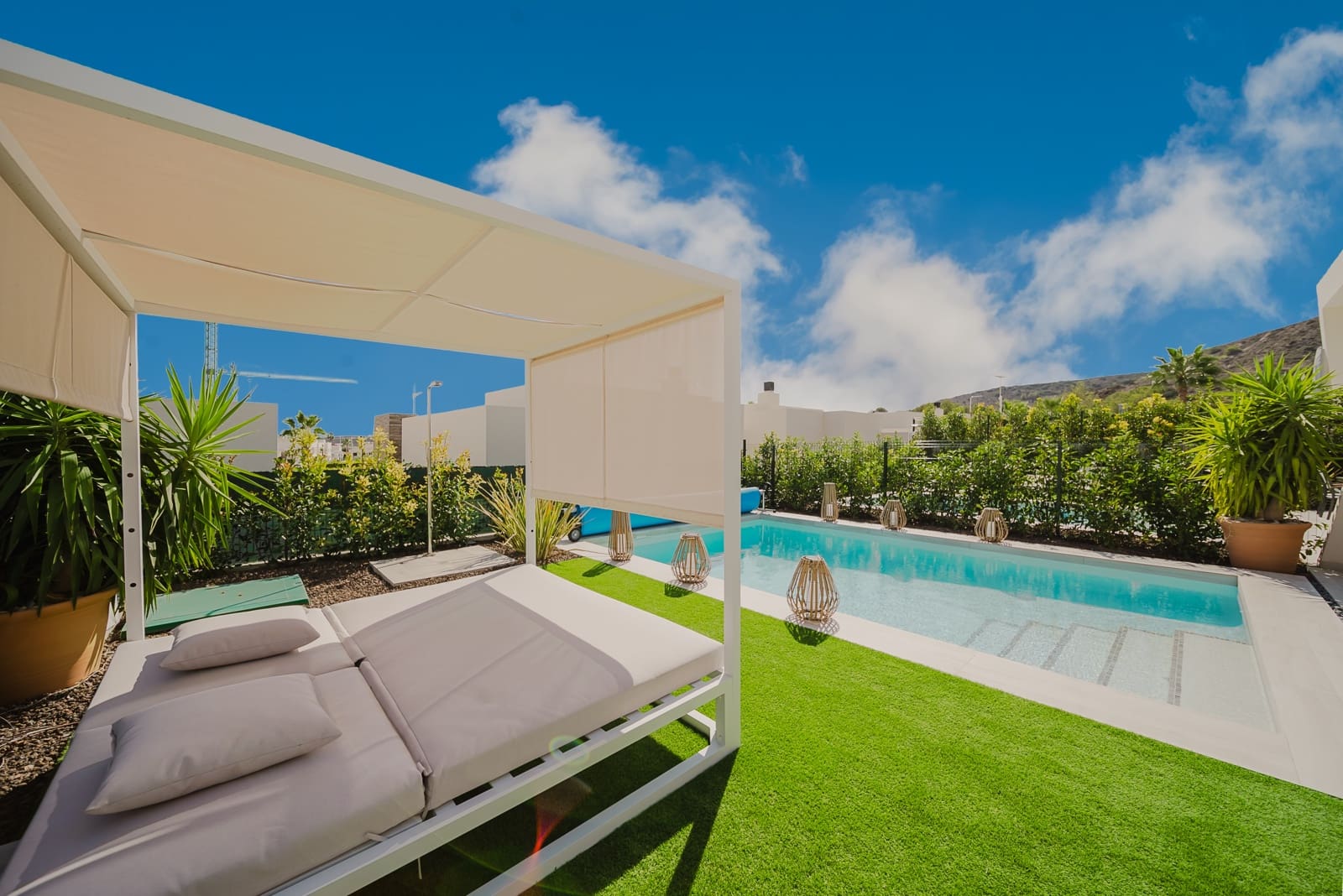 3 bedroom Villa for sale in Algorfa with pool garage - € 525,000 (Ref: 9307046)