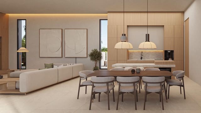 3 sovrum Villa till salu i Cometa - Carrió, Calpe / Calp med pool garage - 1 525 000 € (Ref: 9313863)