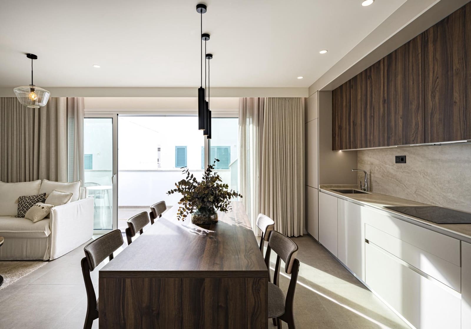 2 sovrum Lägenhet till salu i Torre de la Horadada med pool garage - 385 000 € (Ref: 9317622)