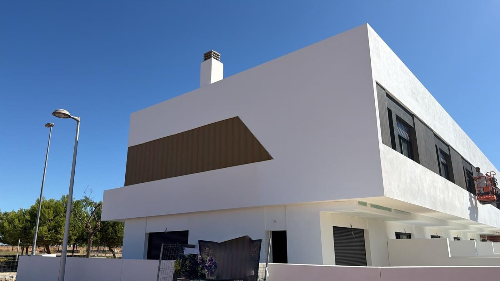 3 slaapkamer Villa te koop in Pilar de la Horadada met zwembad garage - € 485.900 (Ref: 9319616)