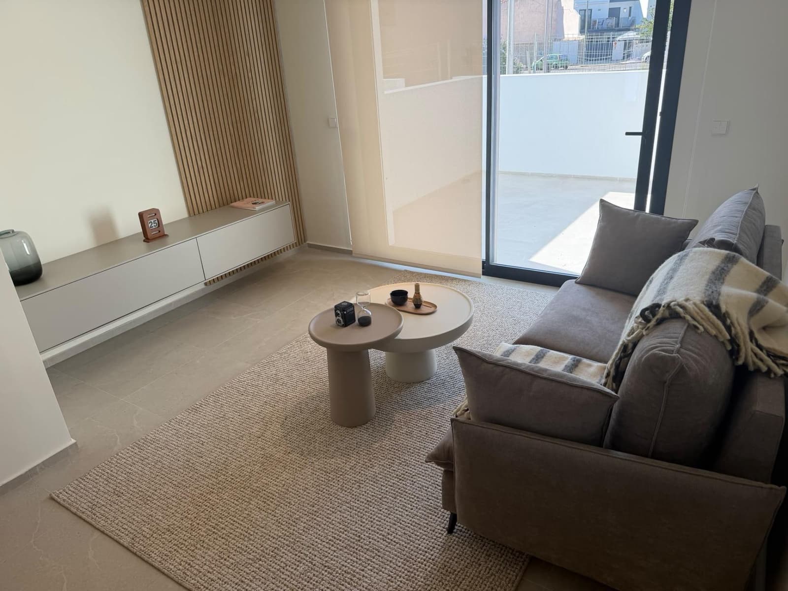 3 slaapkamer Villa te koop in Pilar de la Horadada met zwembad garage - € 485.900 (Ref: 9319616)