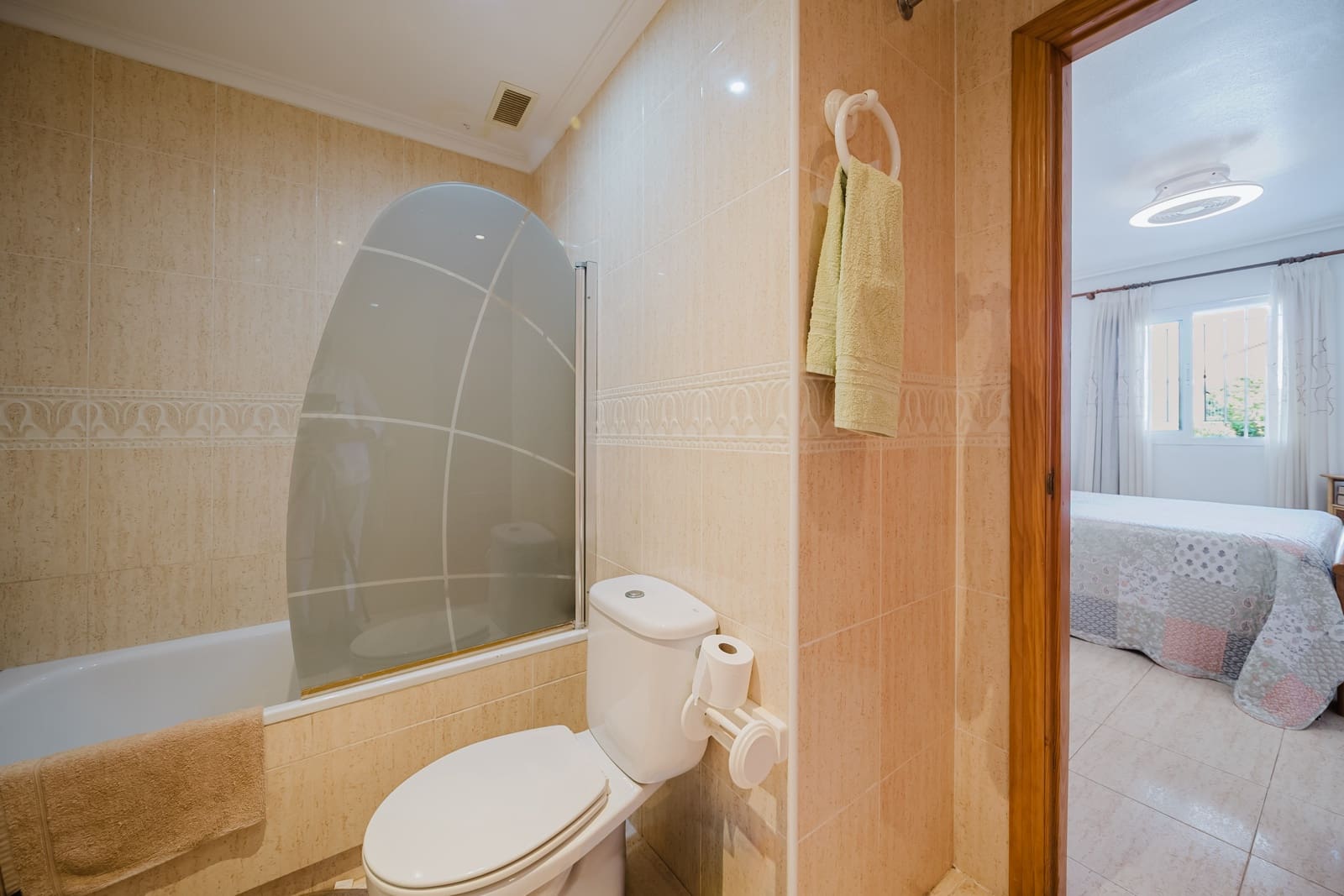 3 slaapkamer Appartement te koop in Playa Flamenca met zwembad garage - € 278.000 (Ref: 9328664)