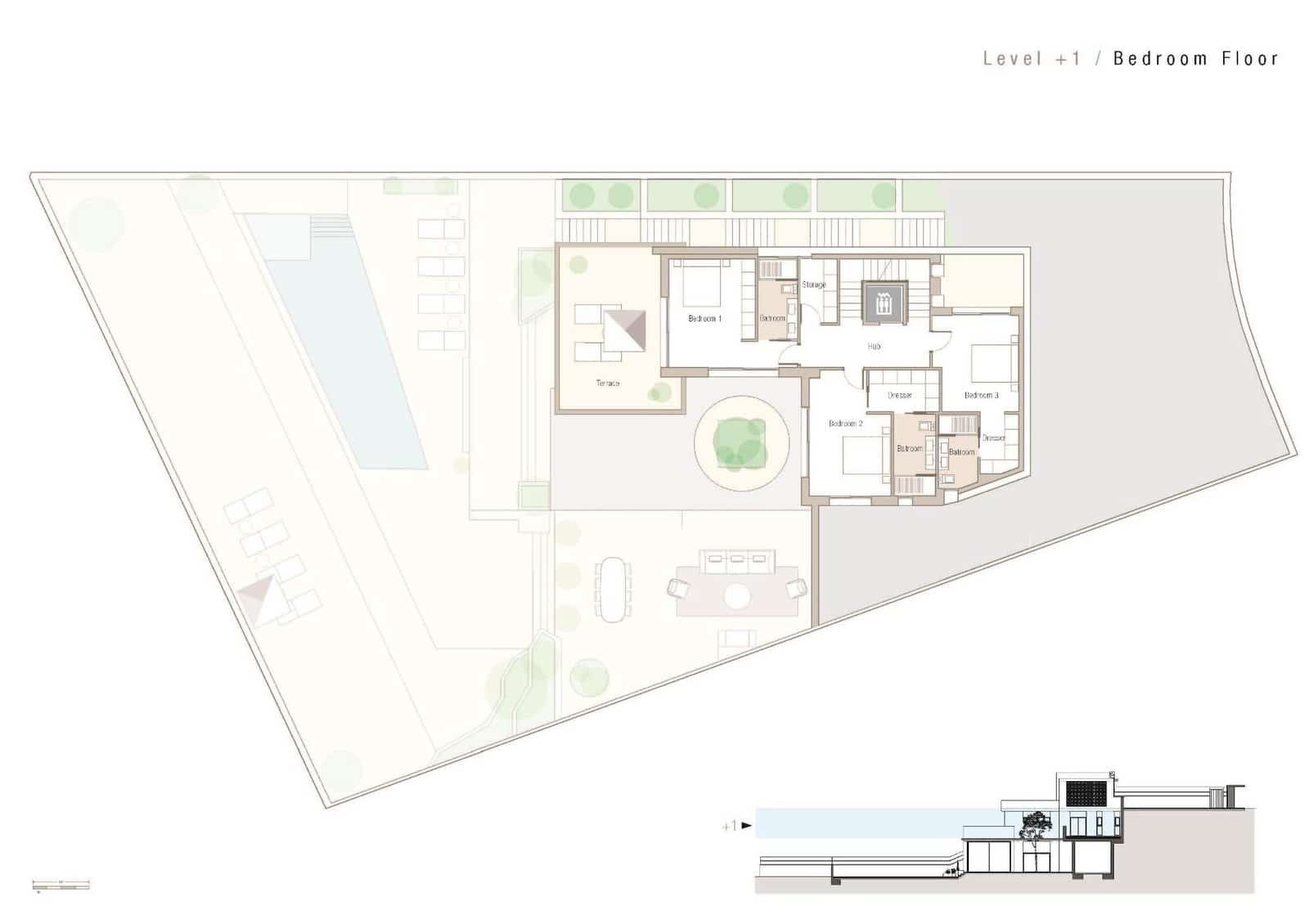 4 soveværelse Villa til salg i San Fulgencio med swimmingpool garage - € 1.325.000 (Ref: 9347077)