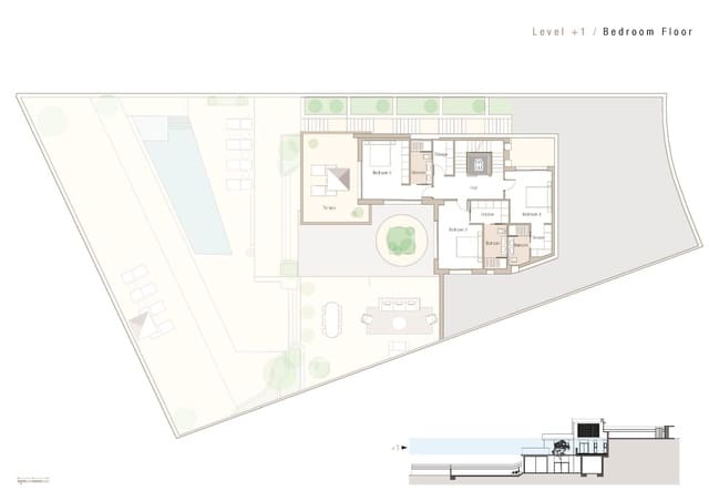 4 soveværelse Villa til salg i San Fulgencio med swimmingpool garage - € 1.325.000 (Ref: 9347077)