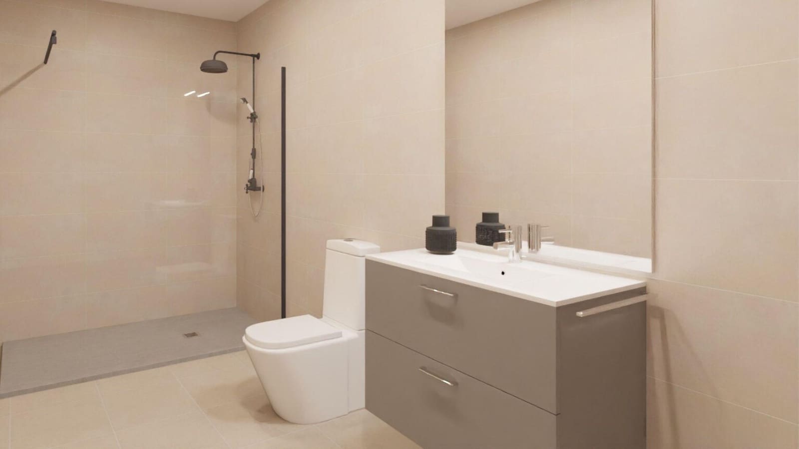 2 chambre Appartement à vendre à La Canalosa avec piscine - 136 900 € (Ref: 9355684)