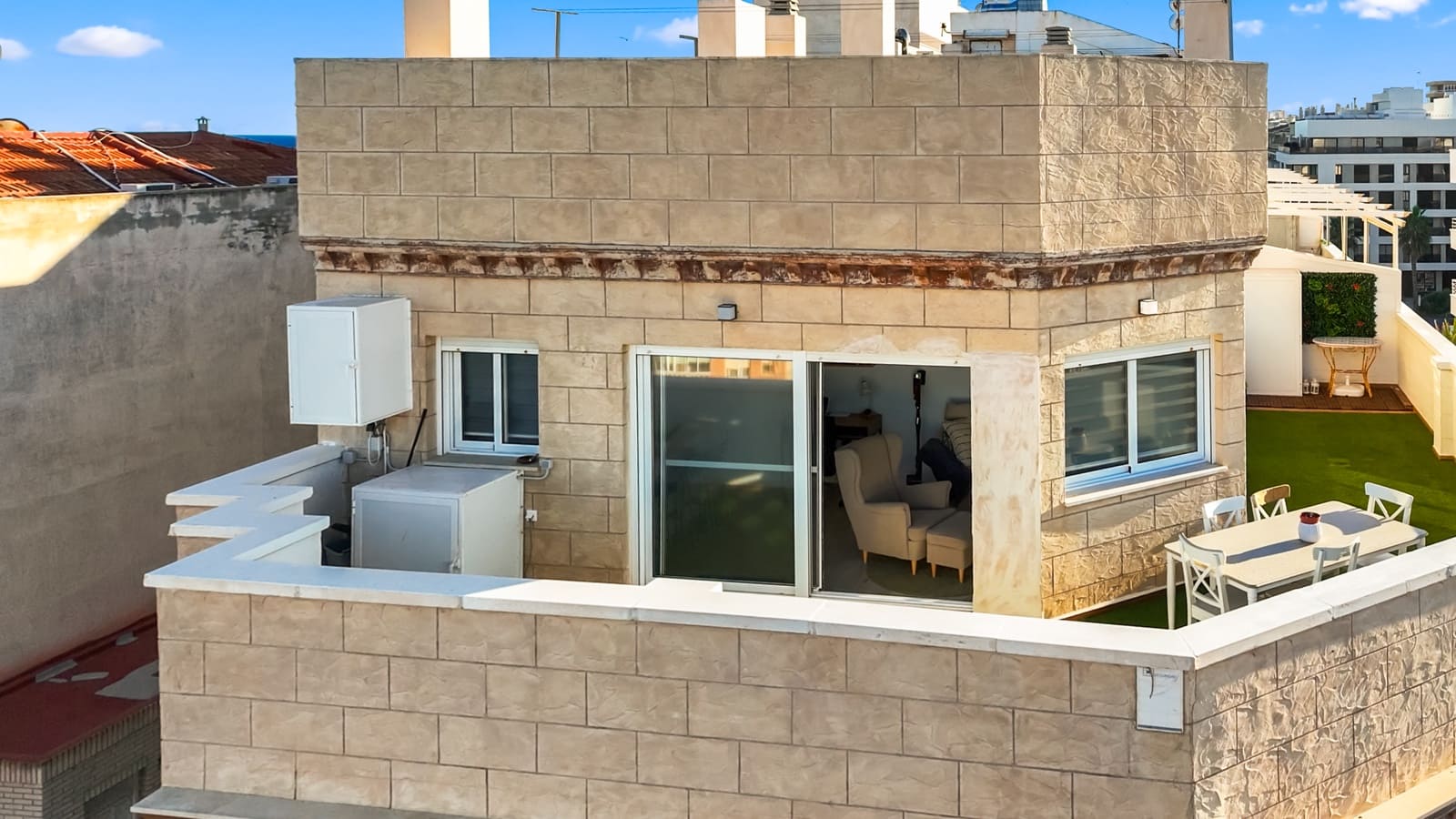 2 sypialnia Penthouse na sprzedaż w La Mata - 420 000 € (Ref: 9357439)